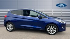 Ford Fiesta 1.0 EcoBoost 125 Titanium X 3dr Petrol Hatchback